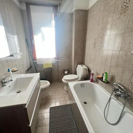 Trilocale Bagnara - San Terenzo, Apartment