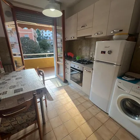 Trilocale Bagnara - San Terenzo, Apartment *